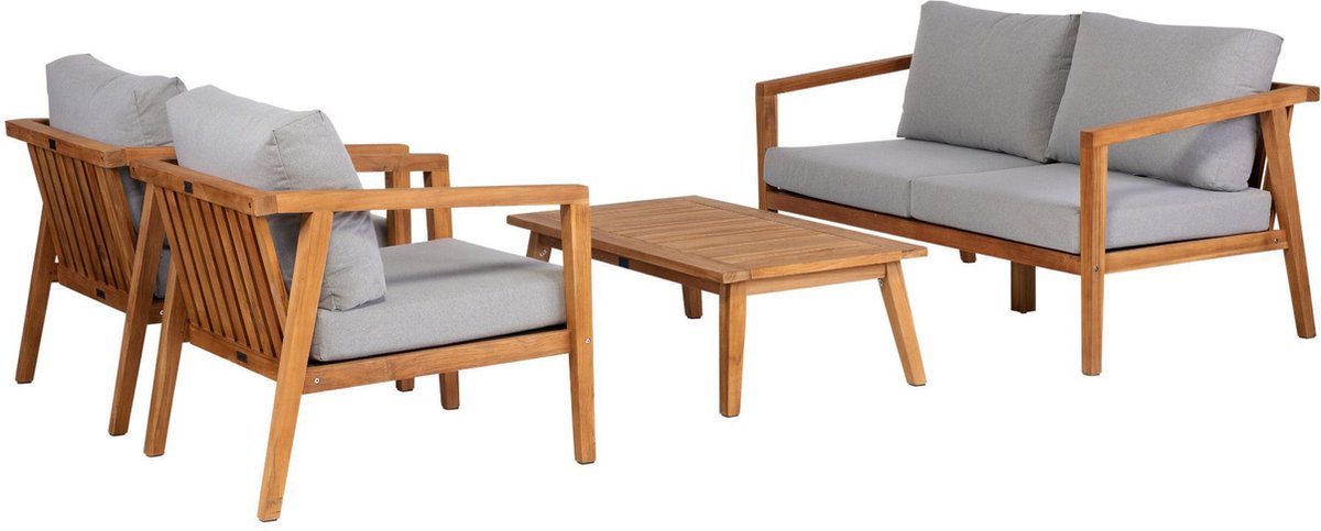Exotan loungeset Lucca