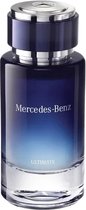 Mercedes-Benz for Men Ultimate - 40 ml - eau de parfum spray - herenparfum