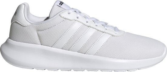 adidas Sportswear Lite Racer 3.0 Schoenen - Unisex - Wit- 36