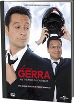 Laurent Gerra Au Theatre Du Chatelet (F)