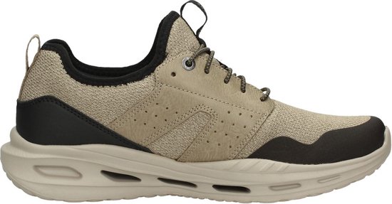 Skechers Arch Fit taupe - Heren