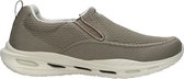 Skechers Relaxed Fit: Arch Fit Orvan - Gyoda Sportief - taupe - Maat 47.5