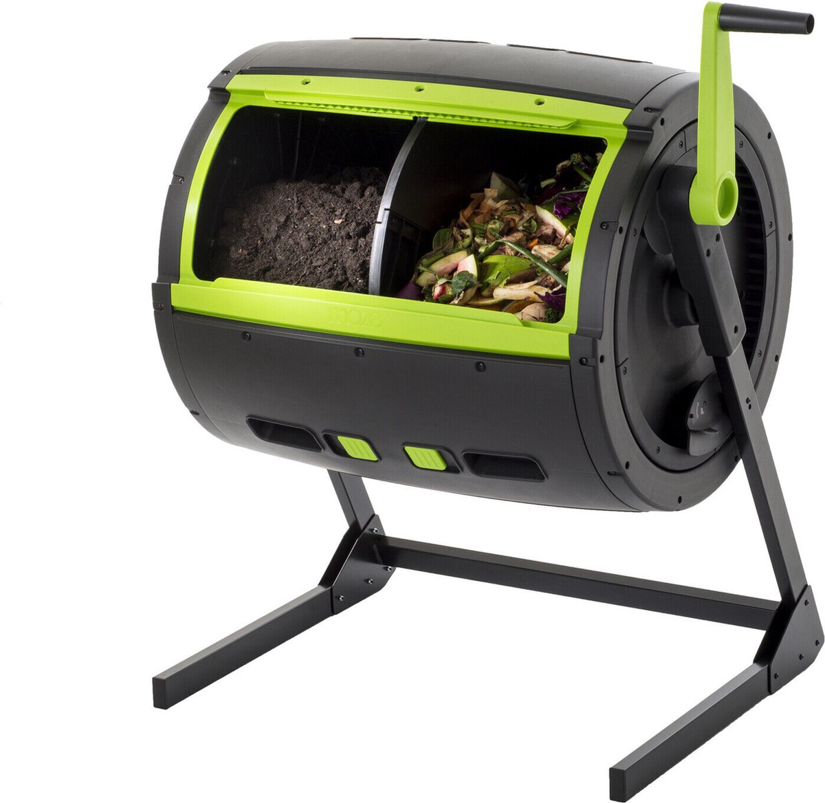 Compost molen 180 liter composter molen bol