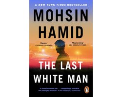 Omslag van The Last White Man