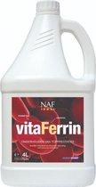 NAF - VitaFerrin - Ondersteuning van het Immuunsysteem - 4 Liter