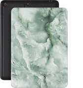 Burga Folio Tablethoes geschikt voor Apple iPad 7 (2019) Hoes Bookcase - Pistachio Cheesecake