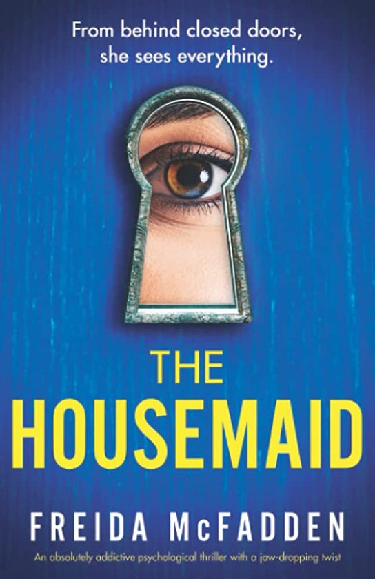 The Housemaid - cover