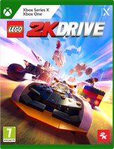 LEGO 2K Drive - Xbox Series X & Xbox One
