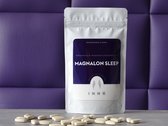 Magnesium Bisglycinaat - INNR - Magnalon Sleep - 100% organische magnesium - 90 tabletten met magnesiumbisglycinaat