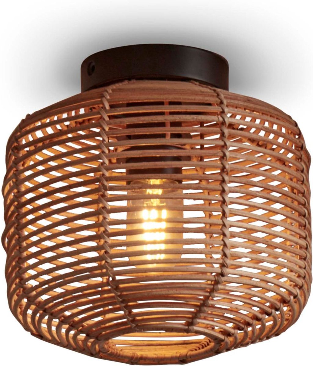 Good&Mojo plafondlamp TANAMI (Ø25 cm)
