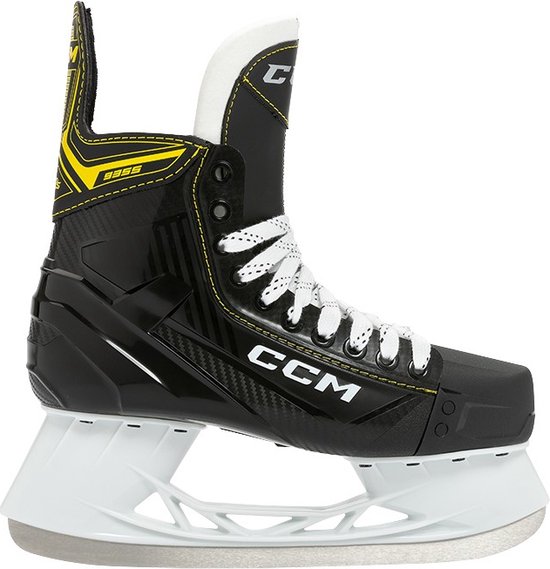 Ccm 9355 Patins de hockey sur glace Jr 5.0 D (38.5 Eu) - Régulier | bol