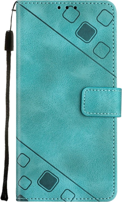 Foto: Luxe bescherm etui hoes voor ipod touch 5g 6g 7g groen