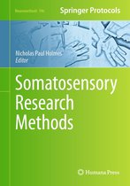 Neuromethods 196 - Somatosensory Research Methods