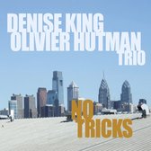 Olivier Hutman & Denise King - No Tricks (CD)