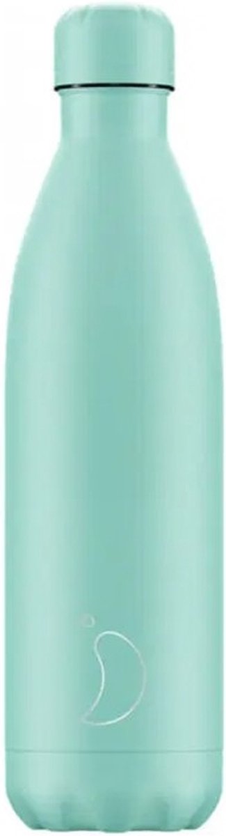 Chilly's Bottle Pastel All Green 750ml