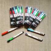 Butter Pen - Porselein pennen - set a 4 kleuren