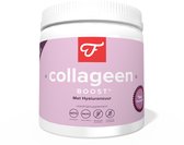 Foodie Collageen Boost - Collageenpoeder met Hyaluronzuur en Vitamine C - 300 gram