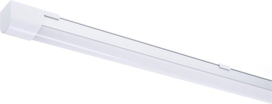 Kit Siècle des Lumières intérieur LED TL 60 cm - Luminaire complet avec tube LED TL - 4000 K