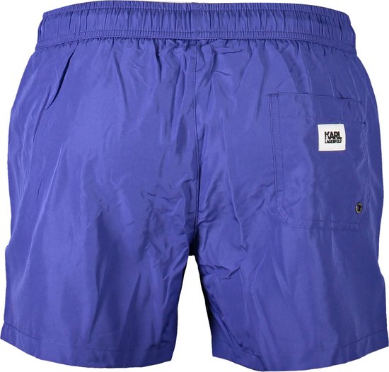 Blauwe Zwembroek met Meeuwen Print | Sanwin Beachwear | Sanwin Beachwear Blauwe Zwembroek met Meeuwen Print | Sanwin Beachwear | Sanwin Beachwear
