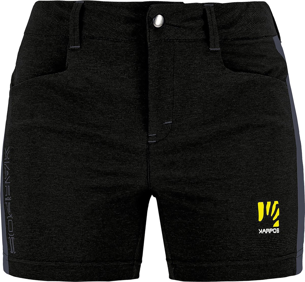 Karpos Santa Croce Korte Broek Zwart 44 Vrouw