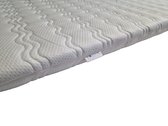 Matras Topdeck - Topper Hydro Hotel Deluxe 120x210 8cm