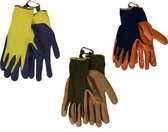 Tuinhandschoenen - Man - Maat L - 3 pack - Clip Gloves - Treadstone