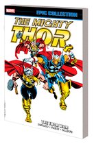 Omslag Thor Epic Collection: The Thor War