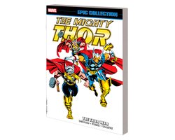 Thor Epic Collection: The Thor War