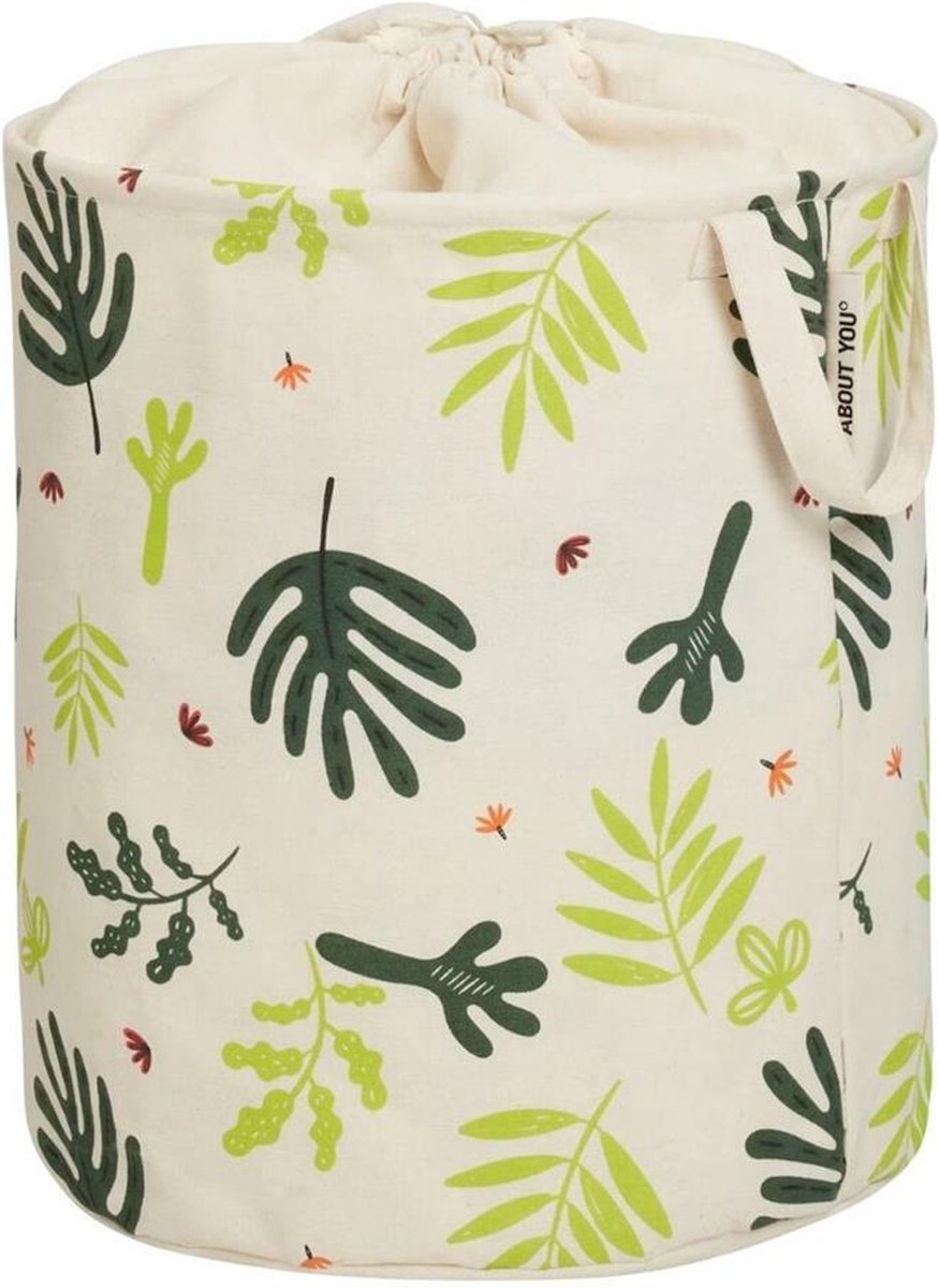 Goedkoopste About You wasmand bladeren 40 cm