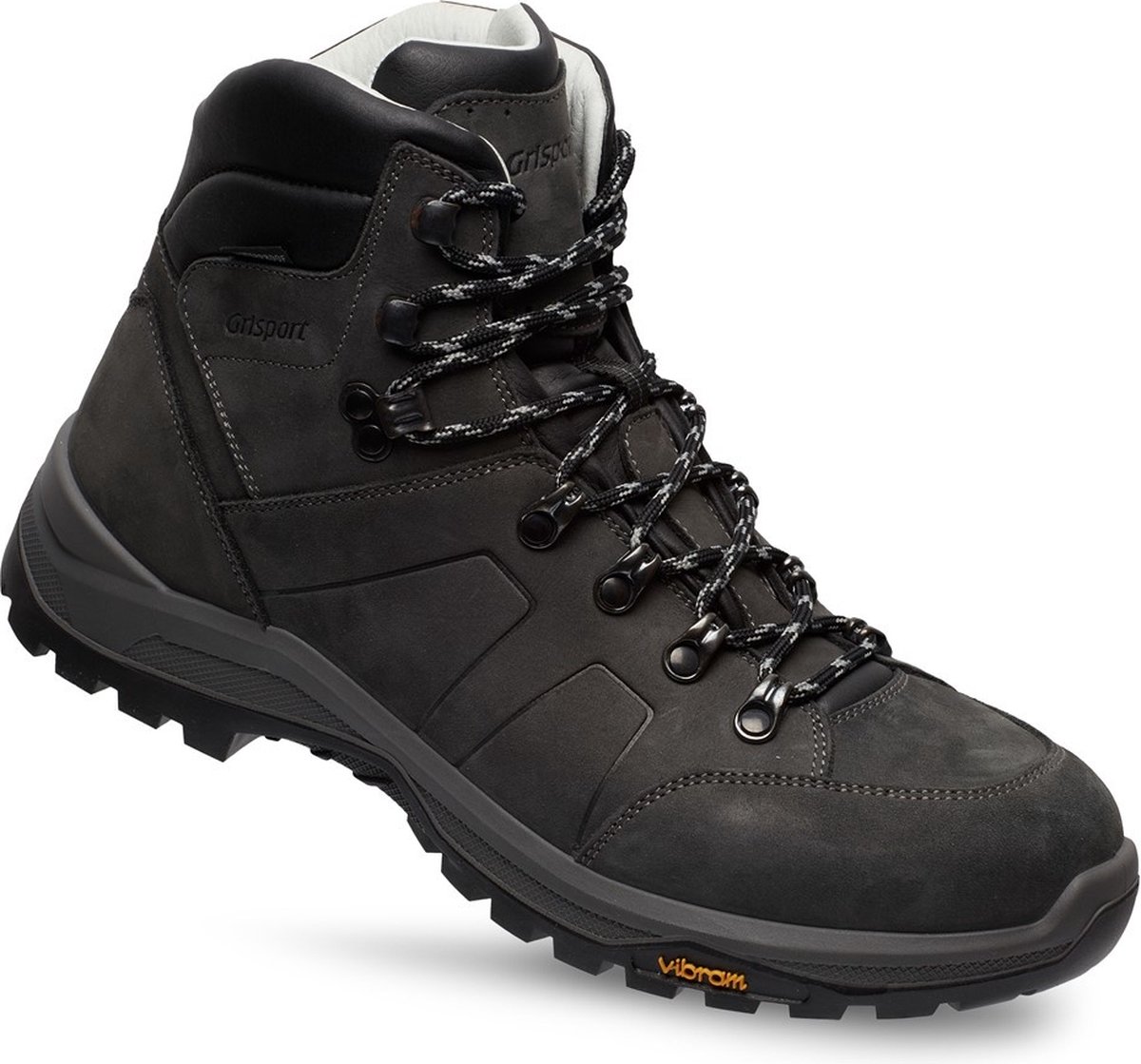 Grisport Utah Mid wandelschoenen uni 14439-162 Grijs