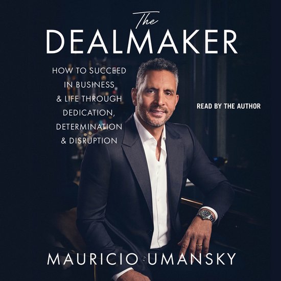 The Dealmaker - cover