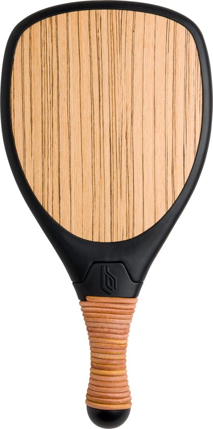 Beach Blade strand tennis racket set met de hand vervaardigd - Beach Blade