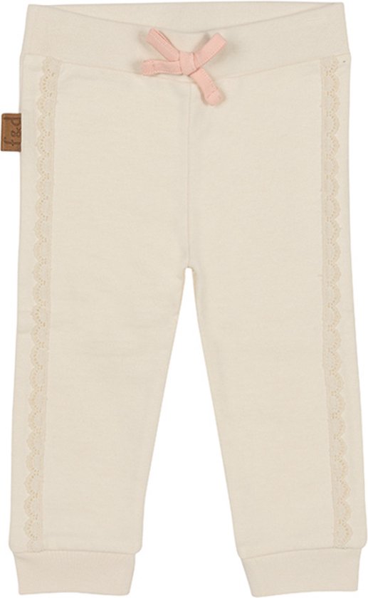Frogs and Dogs-Jungle Lace Pants- Off White - Taille 86
