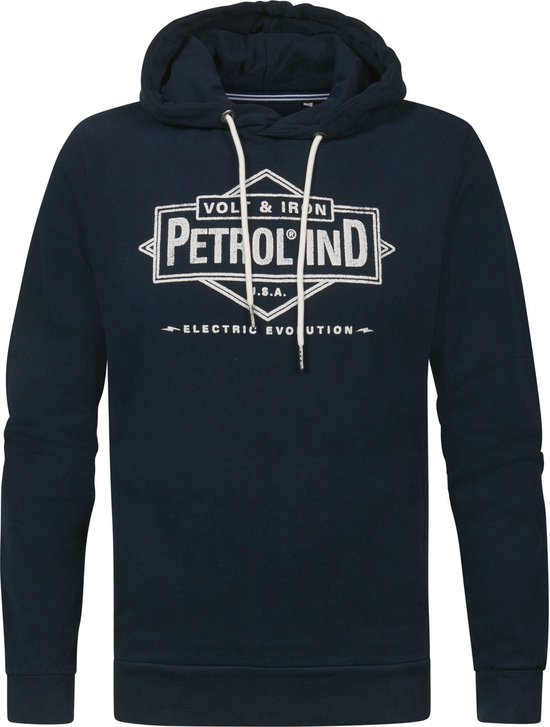 Petrol Industries - Heren Vintage hoodie