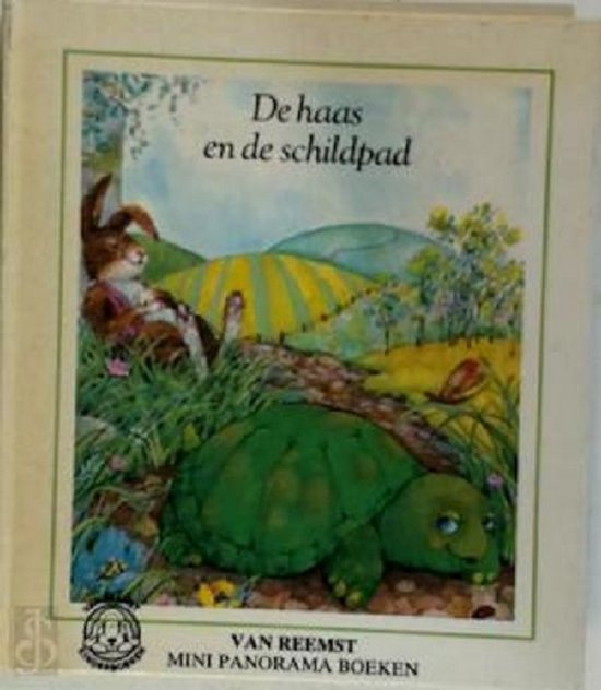 Haas en de schildpad, Aesopus 9789026906640 Boeken bol Haas en de schildpad, Aesopus 9789026906640 Boeken bol