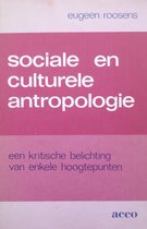 Sociale en culturele antropologie
