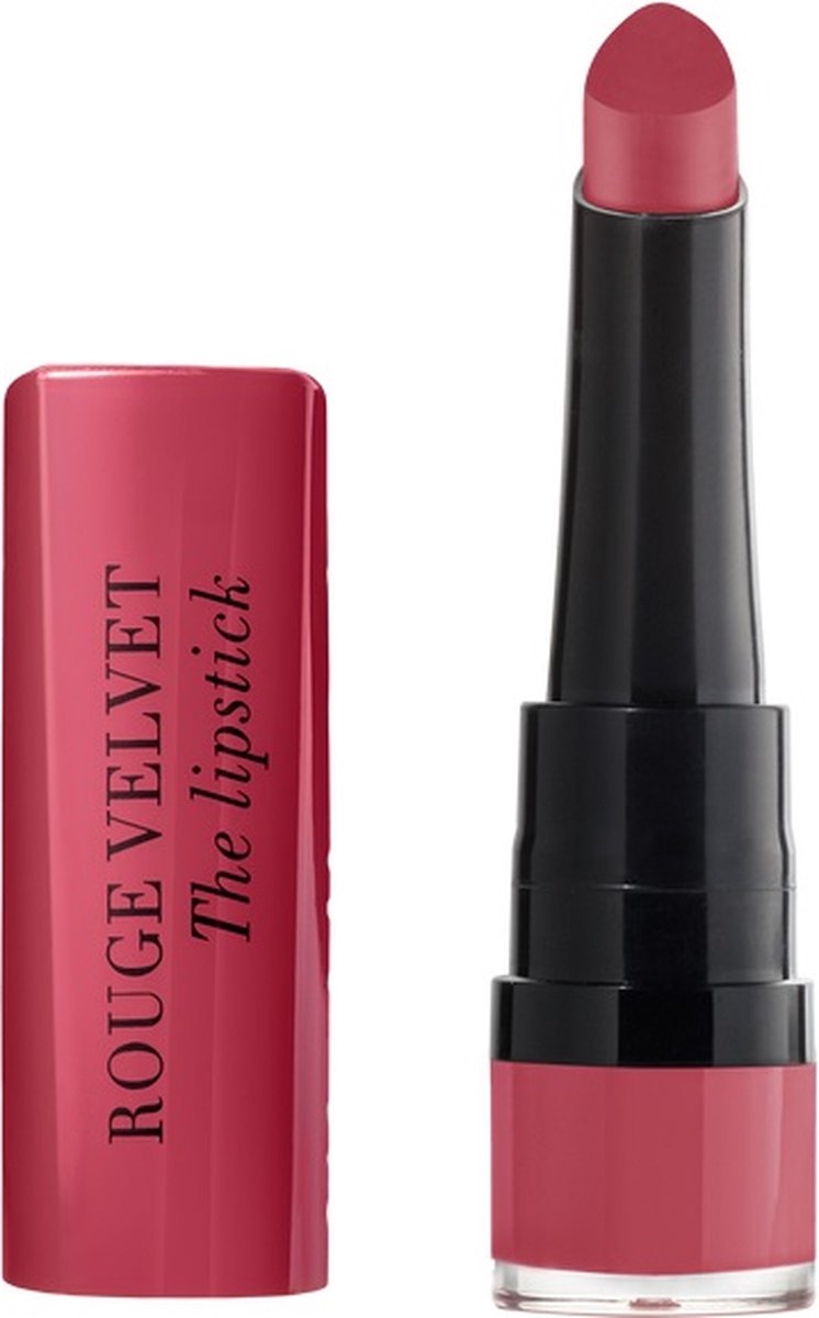Goedkoopste Bourjois Rouge Velvet The Lipstick Regular 2.40 G