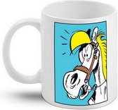 Lucky Luke - Boss mug 300ml - Jolly Jumper
