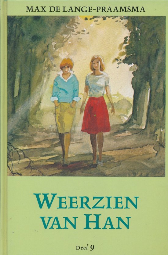 Goud-elsje  9 weerzien van han