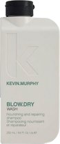 Kevin Murphy - BLOW.DRY - BLOW.DRY.WASH - Shampoo voor alle haartypes - 250 ml