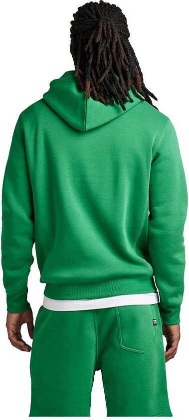 G-STAR RAW Premium Core Sweatshirt met capuchon heren G-STAR RAW Premium Core Sweatshirt met capuchon heren