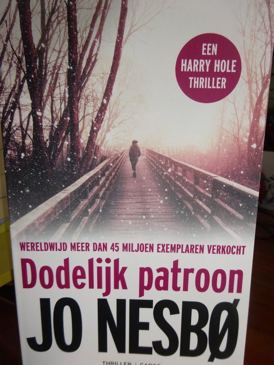 Dodelijk patroon (special), Jo Nesbo 9789403120621 Boeken