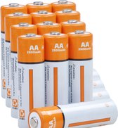 AA Batterij - 20 Stuks - Duurzaam - Veilig - 1.5 Volt