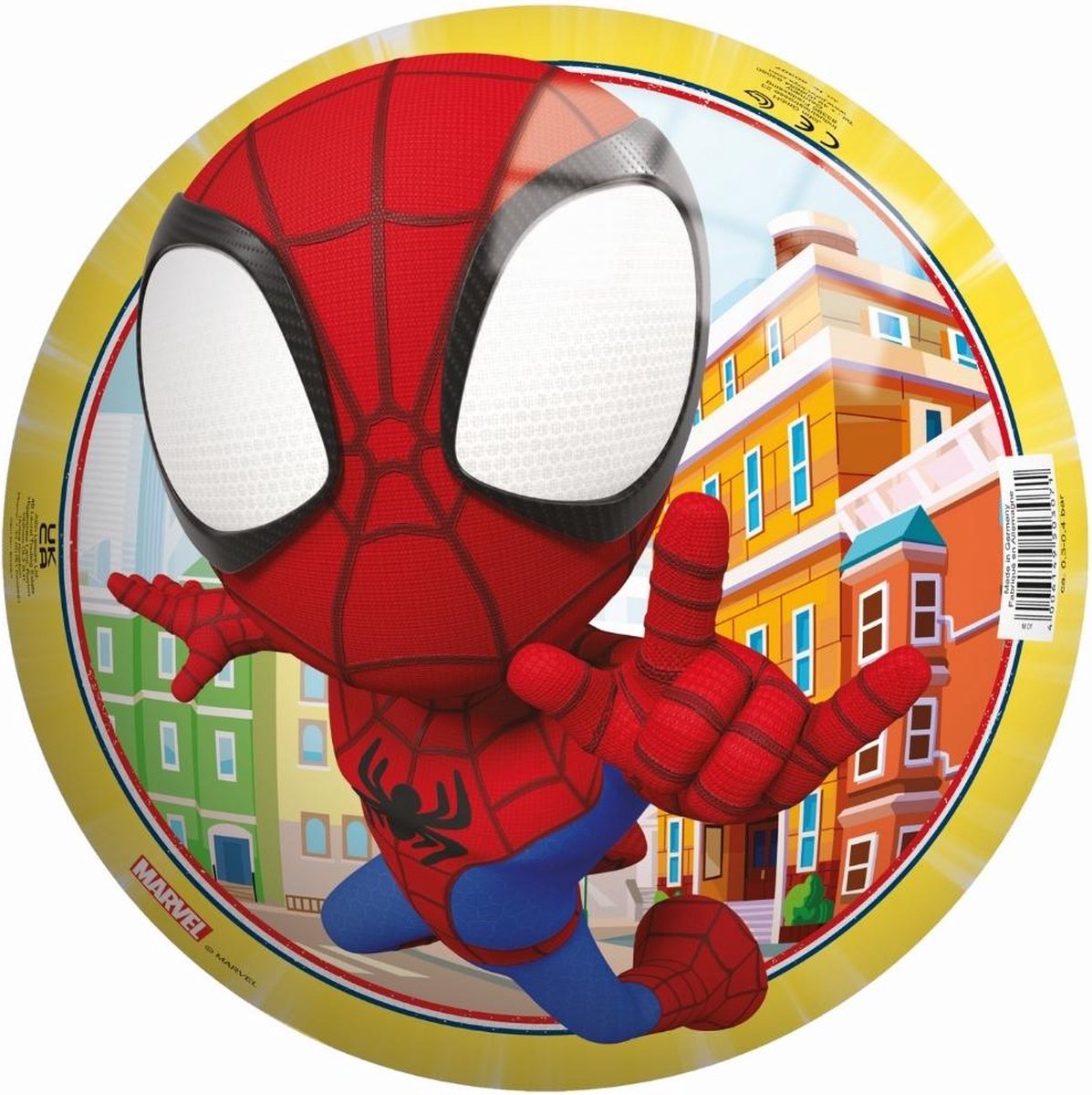 CLOCHE DE VÉLO POUR ENFANTS MINNIE DISNEY