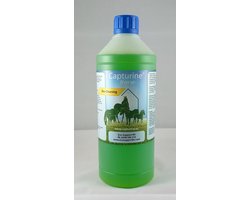 Capturine Horse Bio-Cleaning 1L paardenptal + paddock + geurverwijderaar