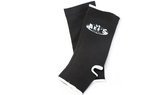 Bas de cheville Ali's fightgear arts martiaux noir - taille XL