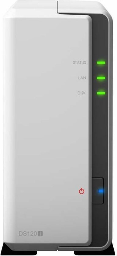 Synology DS120j - NAS