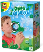 SES - Dino Bubbles - mousse à bulles forte - facilement lavable - thème dino