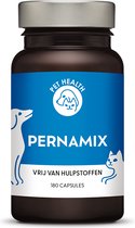 Pet Health - Pernamix® - 60 capsules - Groenlipmosselolie (GlycOmega®) - Omega 3/6/9 - Voor Kat & Hond