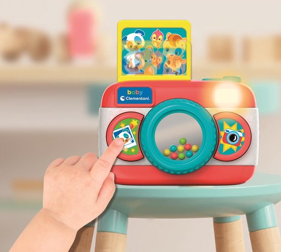Baby Clementoni - Baby Camera van Clementoni — afbeelding 3